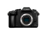 Panasonic LUMIX DMC-G85 4K Mirrorless Interchangeable Lens Camera 16 Megapixel