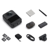 DJI Osmo 360 Adventure Combo  8K/50fps Action Camera Waterproof Video Recording
