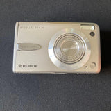Fujifilm FinePix F30 Compact Digital Camera CCD Sensor Tested Good Condition