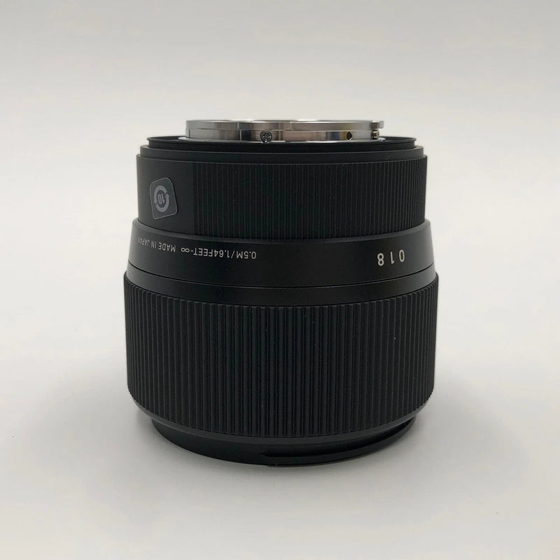 Sigma 56mm f/1.4 DC DN Camera Lens Fujifilm X Mount Excellent