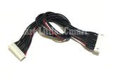 LiPo Balance Charger XH 10-Pin 9S 22AWG 30CM Extension Adapter Silicone Lead x 2
