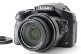 Panasonic DMC-FZ300 Camera 24x Zoom F2.8 12.1MP 4K Video Dustproof From Japan