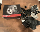 XtremePro Sports Cam 4K Edition with 20 Mounts and Accessories