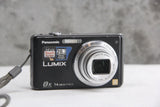 Panasonic Lumix DMC-FH22 | Fully Tested, Dirty Optics, As-Is | 14MP, 8x Zoom