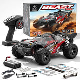ZLL SG118 RC Car 1:18 4WD High-speed Off?Road Vehicle Monster Truck Model Toy Battery