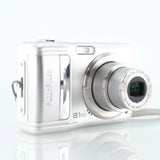 Fujifilm A850 Digital Camera 8.1MP Compact Point & Shoot Silver Tested Works