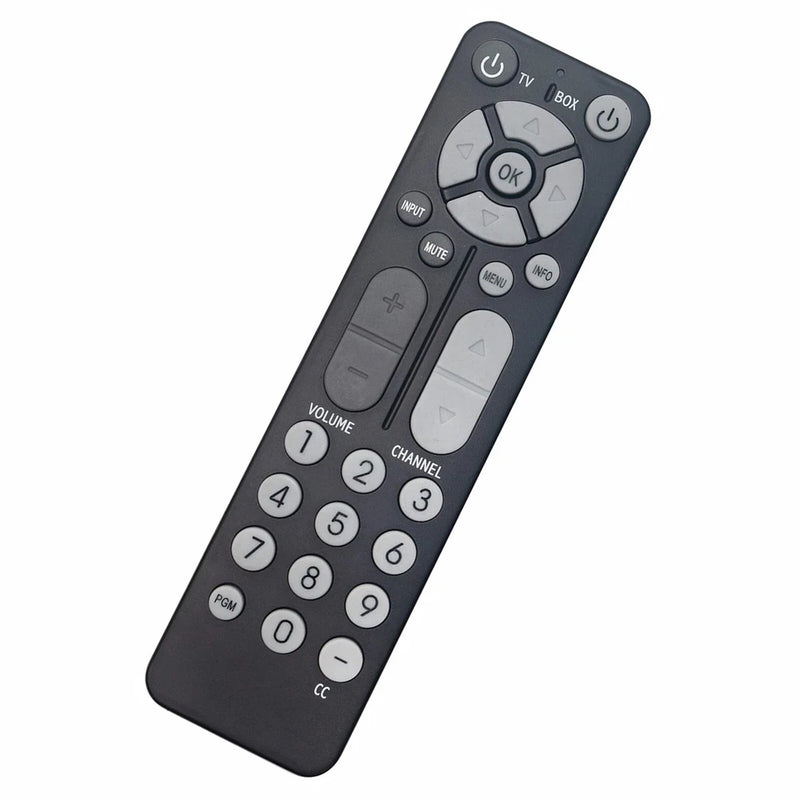 New RC27A Replaced Remote for RCA Digital TV Converter Box DTA800 DTA800B1 Converter