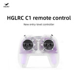 HGLRC C1 2.4G ELRS Remote Controller 500mW TX Module with Dongle for RC Drone