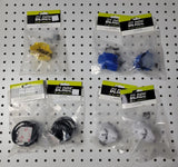 Blade RC quadcopter parts lot, sealed bags with blue components