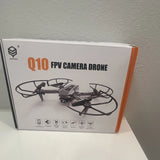 AVIALOGIC Q10 FPV Foldable Drone 2.4GHz RC Altitude Hold Gravity Sensor