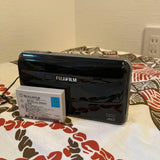 FUJIFILM 3D W1 Compact Digital Camera 100 Megapixels 3x Zoom Excellent Condition