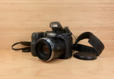 Fujifilm FinePix S1800 / Digital Camera with 18x Zoom / Black / Tested