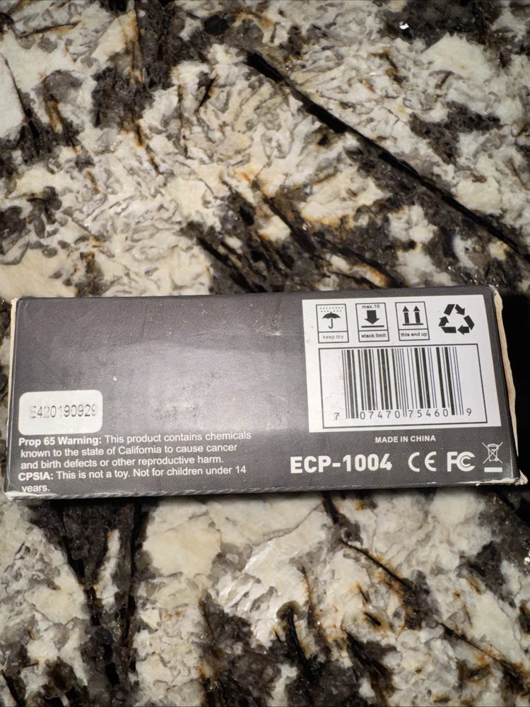 EcoPower "Electron Li32 AC" LiPo Balance Battery Charger 2-3S/2A/25W (ECP-1004) Battery