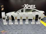 1/18 Scale Diorama Car Garage Display Signs Board Model Scene Layout Props Model