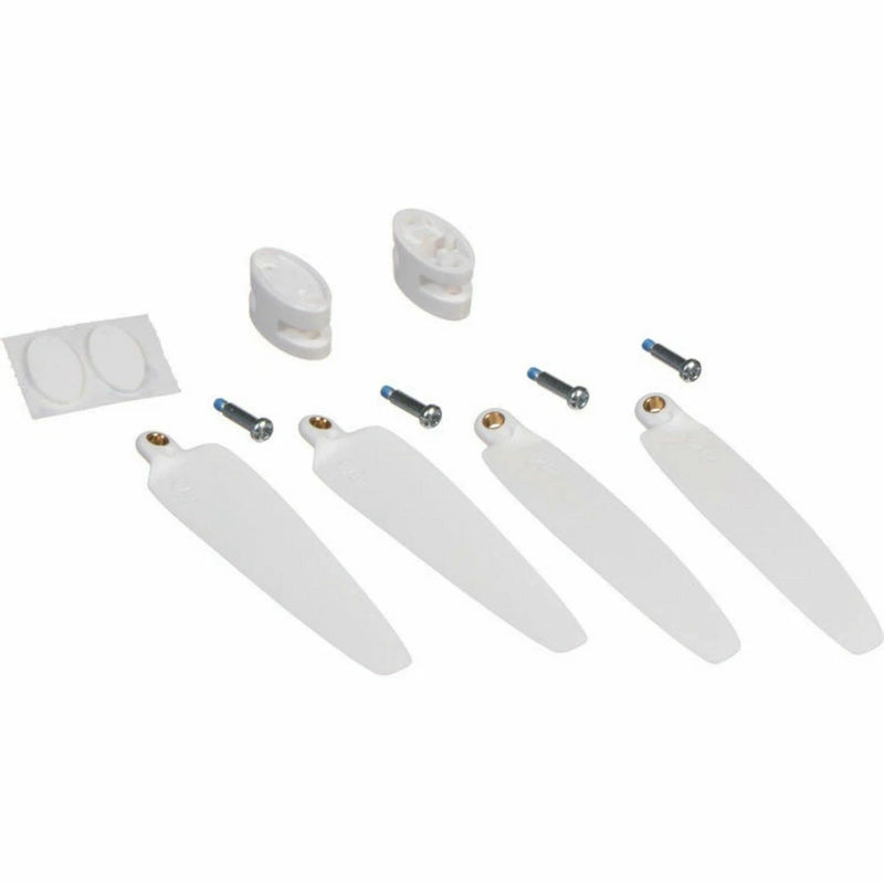 NEW Yuneec YUNFCA101 Replacement Propeller Set WHITE for Breeze Quadcopter Drone
