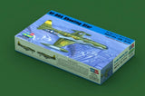 Hobbyboss 1/48 RF-80A Shooting Star model kit box with aircraft artwork