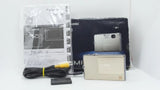 Panasonic LUMIX DMC-FP3 Gold Compact Camera From Japan