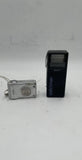 Fujifilm FinePix F10 Digital Camera & Sony Watchman FD-2A Portable TV Lot Of 2