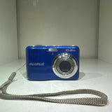 Fujifilm Digital Camera FinePix A170 10.2MP Blue *Tested & Working*