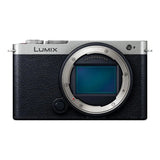 Panasonic DC-S5M2XW Full Size Mirrorless Digital Camera, S5M2XW, Standard Zoom