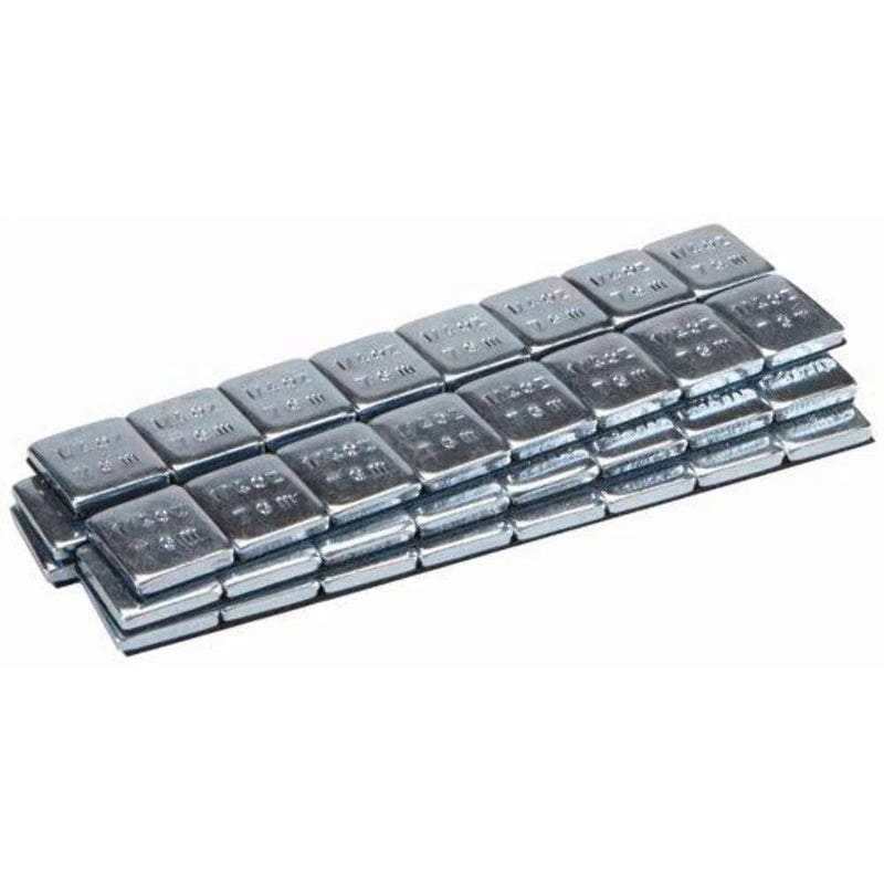 WREKD Adhesive Weights for FPV Drone Spec Racing (1 strip)