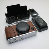 FUJIFILM X-E3 Brown Used good condition