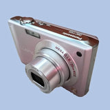 Panasonic LUMIX DMC-FX55 Pink Compact Digital Camera [No English Menu] Japan