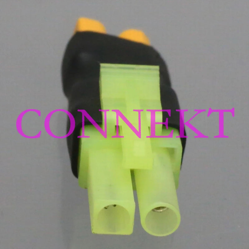 XT30 Female to Mini Tamiya Male No wire Adapter connector for Turnigy Drone FPV
