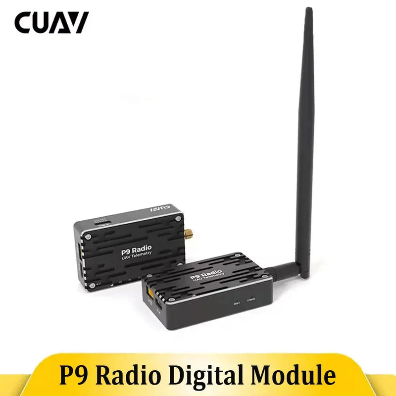 CUAV P9 Digital Telemetry Radio for Pixhawk Wireless Data Link Module UAV Drone