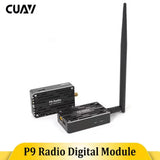 CUAV P9 Digital Telemetry Radio for Pixhawk Wireless Data Link Module UAV Drone
