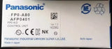 FP0-A80 AFP0401 Programmable Controller Analog Input AD Converter Unit #tp