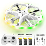 DEERC D13 Drone Headless Mode 3 Batteries Under 100g 2 4GHz Japan Certified