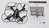 Propel Maximum X03 VLEPL-169OR Palm Size Micro Drone Wireless Quadrocopter