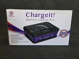 ChargeIt Battery Station Pro By Digital Treasures Model #08769 Charge It Battery