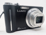 Panasonic Lumix DMC-ZX1 12.1MP Digital Camera - damaged - fully working