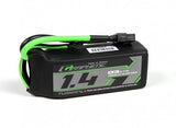 Turnigy Graphene Panther 1400mAh 4S 75C Lipo Battery Pack w/XT60