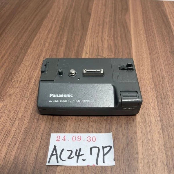 Panasonic VSK0546 AC24_6P Genuine Camera Stand for Panasonic Video Camera Used