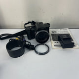 Panasonic Lumix DMC-FZ10 Digital Camera; Leica Lens with Battery, Charger Bundle