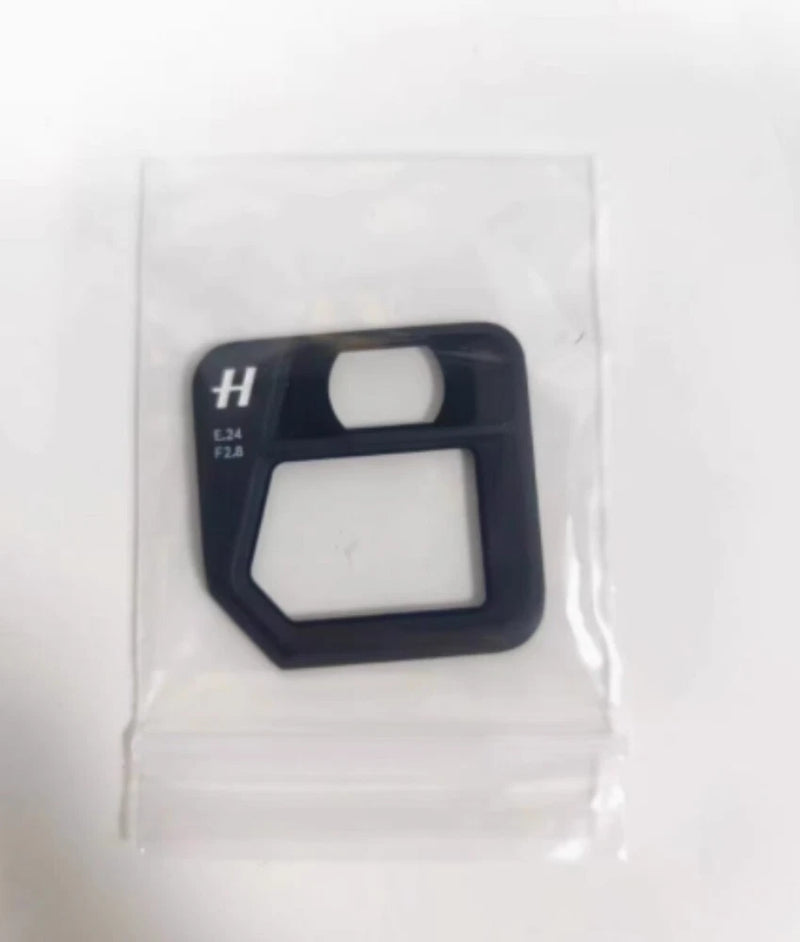 1x Original Gimbal Camera Lens Frame & Lens Glass Bezel For DJI Mavic 3 / 3 Cine