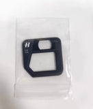 1x Original Gimbal Camera Lens Frame & Lens Glass Bezel For DJI Mavic 3 / 3 Cine