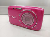 Panasonic 14.1 Megapixel Dmc-S2 Digital Camera