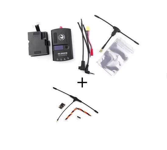 TBS Crossfire TX Lite Module + nano rx se receiver