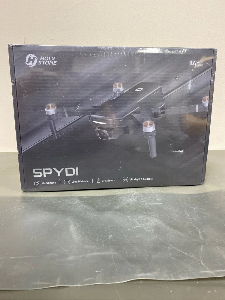 Holy Stone GPS Drone with 4K UHD Camera for Adults Beginner; HS360S 249g Foldabl