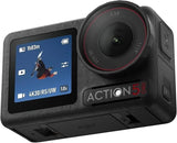 DJI Osmo Action 5 Pro Standard | Only Camera & Some accessories | EXCELLENT  |