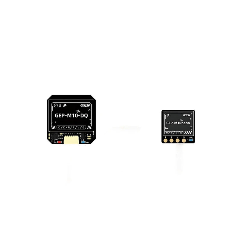 GEPRC GEP-M10 DQ Nano GPS Module for RC FPV Drone with Built-in Flash Chip