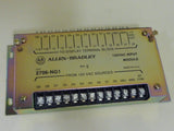 ALLEN BRADLEY Input Converter 2706-NG1 SER C New #56499