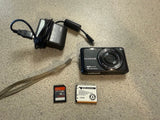 FujiFilm FinePix JX650 Compact Digital Camera 16 mega pixels