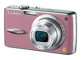 Panasonic Lumix DMC-FX01-P Digital Camera Misty Pink From Japan