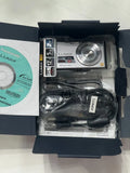 Panasonic LUMIX DMC-FX48/DMC-FX40 12.1MP Digital Camera - Silver
