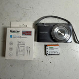 Fujifilm FinePix JZ250 16MP 8x Wide Angle Optical Zoom Compact Digital Camera